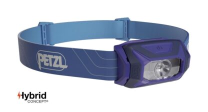 PETZL TIKKINA 300 LUMENS BLUE