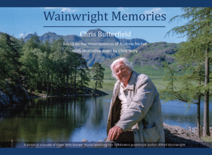 WAINWRIGHT MEMORIES CHRIS BUTTERFIELD