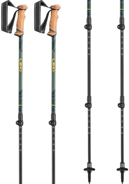 LEKI LEGACY LITE AS SPEEDLOCK POLES (PAIR) - Image 3