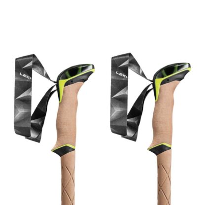 LEKI SHERPA SPEEDLOCK POLES (PAIR) - Image 5