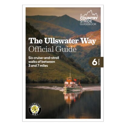 The Ullswater Way Official Guide Book