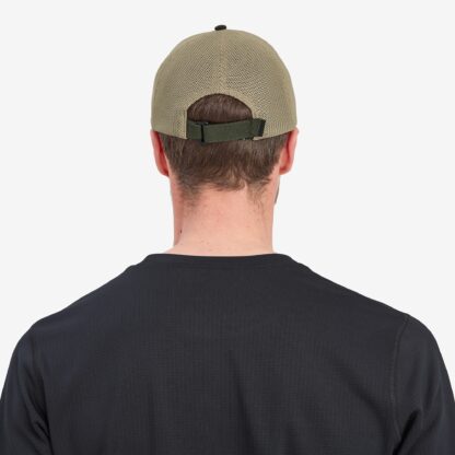 MONTANE BASECAMP MONO CAP OAK GREEN - Image 4