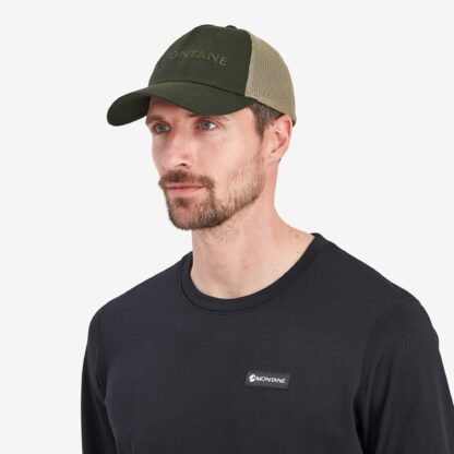 MONTANE BASECAMP MONO CAP OAK GREEN - Image 3