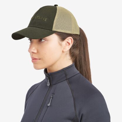 MONTANE BASECAMP MONO CAP OAK GREEN - Image 5