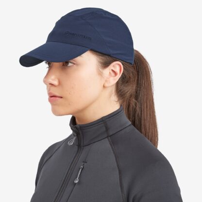 MONTANE DYNO STRETCH CAP ECLIPSE BLUE - Image 5