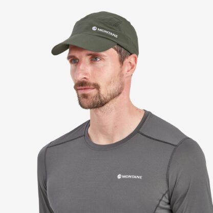 MONTANE TRAIL LITE CAP OAK GREEN - Image 2