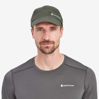 MONTANE TRAIL LITE CAP OAK GREEN - Image 3