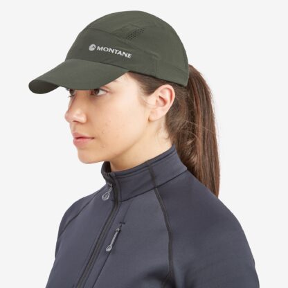 MONTANE TRAIL LITE CAP OAK GREEN - Image 5