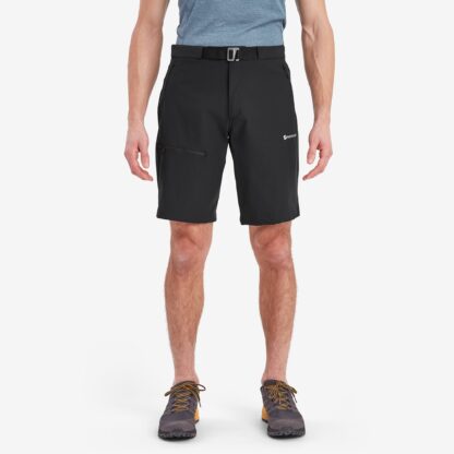 MONTANE MENS TENACITY SHORTS BLACK - Image 3