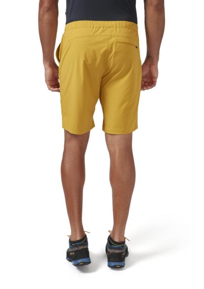 RAB MENS MOMENTUM SHORTS SAHARA - Image 2