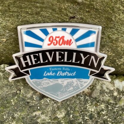 HELVELLYN FRIDGE MAGNET