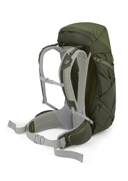 LOWE ALPINE AIRZONE TRAIL 30L ARMY/BRACKEN - Image 2