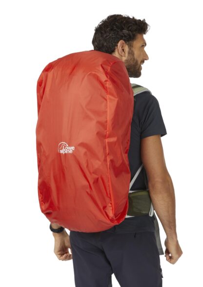 LOWE ALPINE AIRZONE TRAIL 30L ARMY/BRACKEN - Image 4
