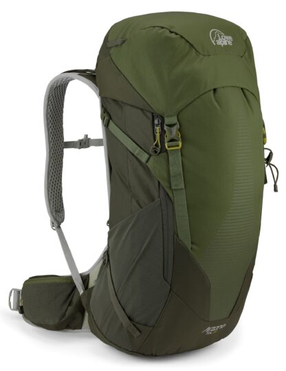 LOWE ALPINE AIRZONE TRAIL 30L ARMY/BRACKEN