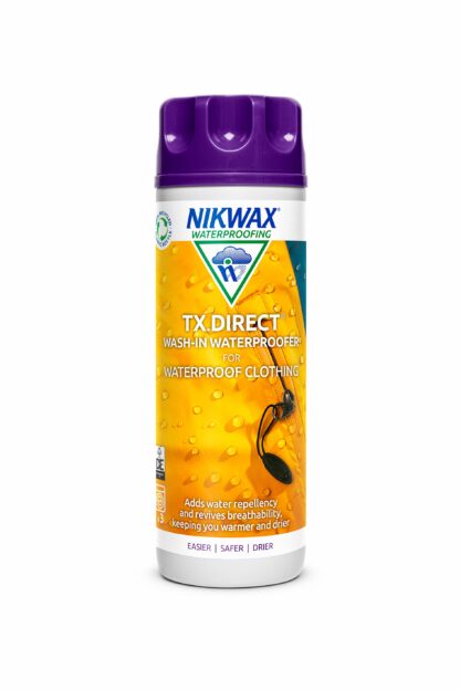 Nikwax TX Direct Wash-In 300ml Bottle