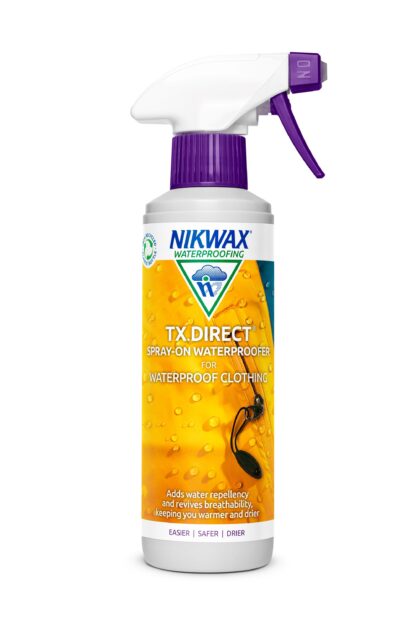 Nikwax TX Direct 300ml Spray Bottle