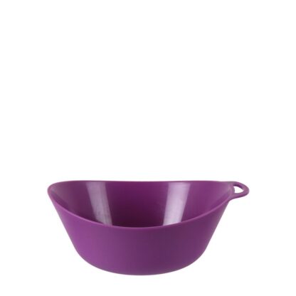 ELLIPSE CAMPING BOWL PURPLE