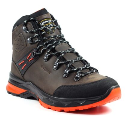 GRISPORT MENS BORROWDALE BROWN - Image 3