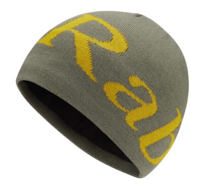 RAB LOGO BEANIE LT KHAKI/SAHARA