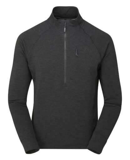 RAB MENS NEXUS PULL-ON BLACK