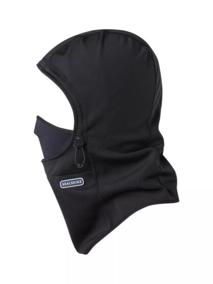 SEAL SKINZ BEETLEY WATERPROOF ALL WEATHER HEAD GAITOR BLACK