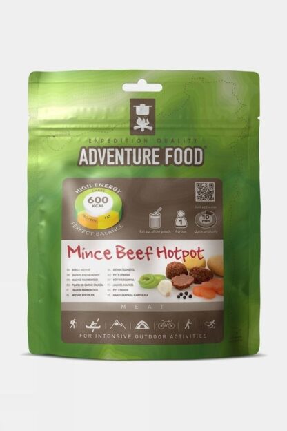 ADVENTURE FOOD DRIED MINCE BEEF HOTPOT