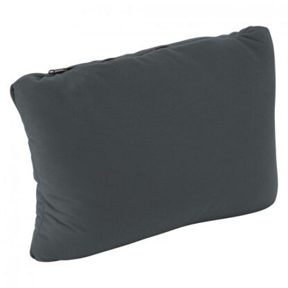 TREKMATES DELUXE PILLOW ASPHALT