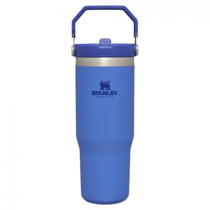 STANLEY ICEFLOW FLIP STRAW TUMBLER 0.89L IRIS - Image 2