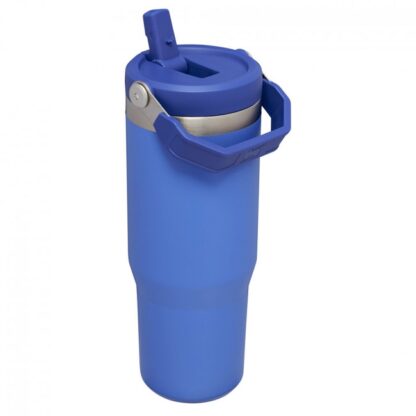 STANLEY ICEFLOW FLIP STRAW TUMBLER 0.89L IRIS