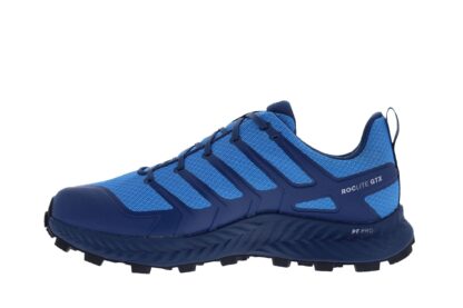 INOV8 MENS ROCLITE GTX WIDE BLUE/NAVY - Image 4