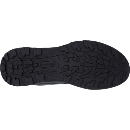 HI-TEC MENS DIAMONDE LOW WP BLACK/CASTLEROCK - Image 4