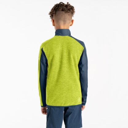 DARE2B KIDS EMERGENT CORE STRETCH JACKET MOONLIGHT DENIM/BLUE - Image 3