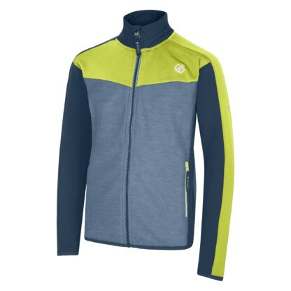 DARE2B KIDS EMERGENT CORE STRETCH JACKET MOONLIGHT DENIM/BLUE