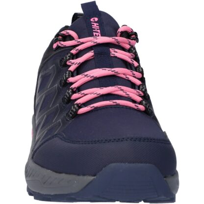 HI-TEC LADIES DIAMONDE LOW WP DARK BLUE - Image 4