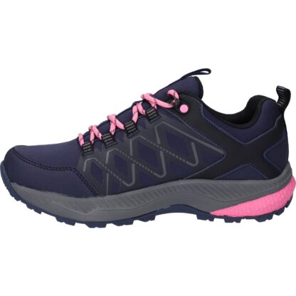 HI-TEC LADIES DIAMONDE LOW WP DARK BLUE - Image 6