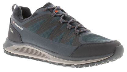 SPRAYWAY MENS BURBAGE LOW NAVY