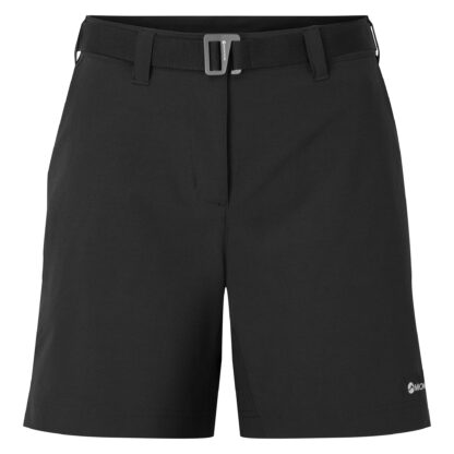 MONTANE LADIES TERRA STRETCH LITE SHORTS BLACK