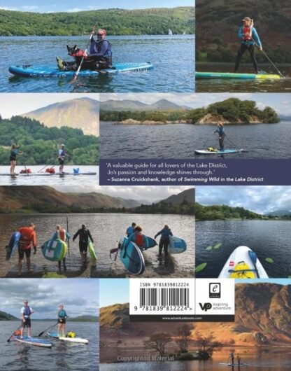 STAND UP PADDLEBOARDING IN THE LAKE DISTRICT - Image 2