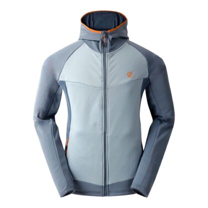 DARE2B MENS ASSIMILATE FLEECE JACKET STORMY WEATHER