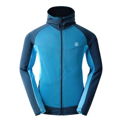 DARE2B MENS ASSIMILATE FLEECE JACKET MOONLIGHT DENIM