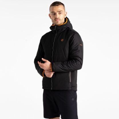 DARE2B MENS TORREK AIR LITE JACKET BLACK - Image 13