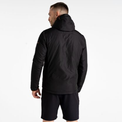 DARE2B MENS TORREK AIR LITE JACKET BLACK - Image 11