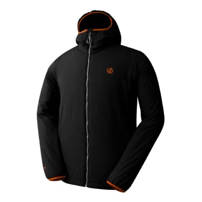 DARE2B MENS TORREK AIR LITE JACKET BLACK - Image 3