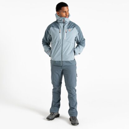 DARE2B MENS ARISING JACKET STORMY WEATHER/LEAD - Image 11