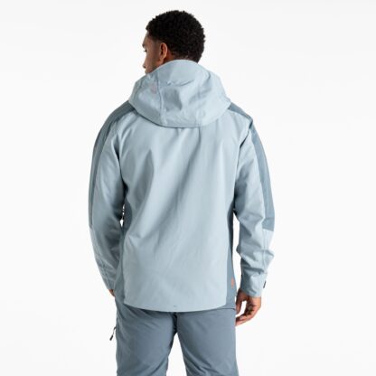 DARE2B MENS ARISING JACKET STORMY WEATHER/LEAD - Image 10