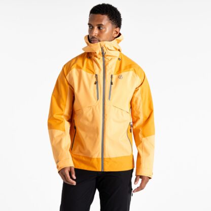 DARE2B MENS ARISING JACKET DESERT SUN/BUCKSKIN - Image 12