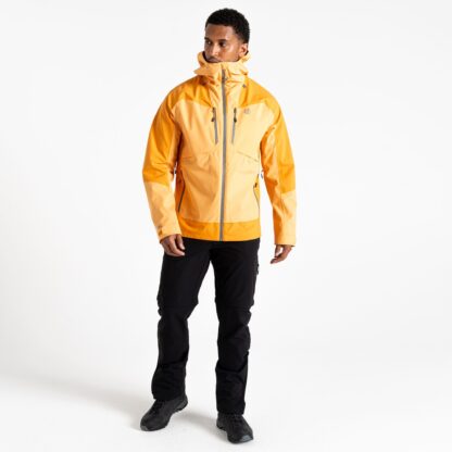 DARE2B MENS ARISING JACKET DESERT SUN/BUCKSKIN - Image 11