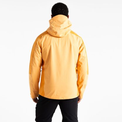 DARE2B MENS ARISING JACKET DESERT SUN/BUCKSKIN - Image 10