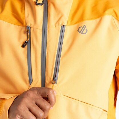 DARE2B MENS ARISING JACKET DESERT SUN/BUCKSKIN - Image 8