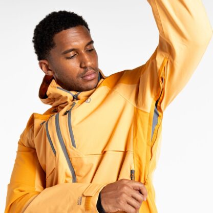 DARE2B MENS ARISING JACKET DESERT SUN/BUCKSKIN - Image 7
